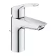 Grohe Eurosmart egykaros mosdócsaptelep, S-es méret, húzórudas leeresztővel, króm 23456003