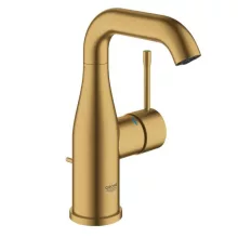   Grohe Essence mosdócsaptelep M-es méret, szálcsiszolt világos arany 23462GN1
