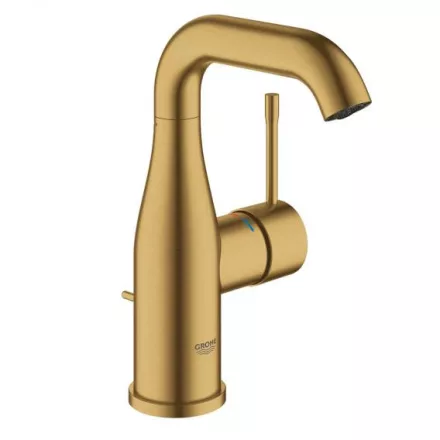 Grohe Essence mosdócsaptelep M-es méret, szálcsiszolt világos arany 23462GN1