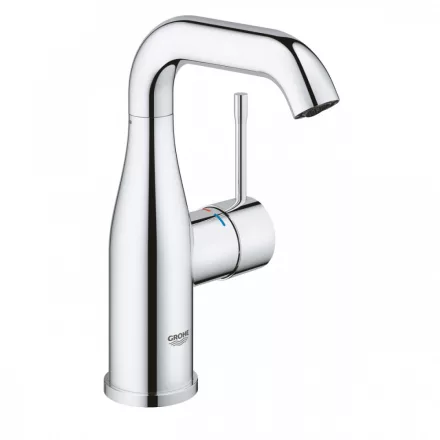 Grohe Essence egykaros króm mosdócsaptelep, M-es méret 23463001