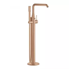   Grohe Essence egykaros kádtöltő csaptelep, szálcsiszolt rose arany 23491DL1