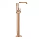 Grohe Essence egykaros kádtöltő csaptelep, szálcsiszolt rose arany 23491DL1