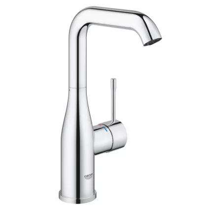 Grohe Essence egykaros króm mosdócsaptelep, L-es méret 23541001