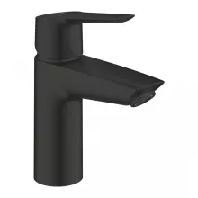   Grohe QuickFix Start mosdó csaptelep Click-Clack leeresztővel, S-es méret, matt fekete 235502432