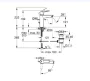 Grohe QuickFix Start hidegindítású M-es egykaros csaptelep leeresztővel, króm 23552002