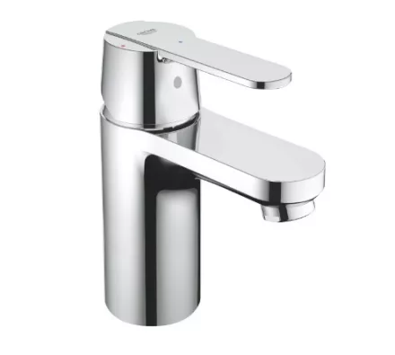 Grohe Get hidegindítású mosdó csaptelep S-méret Click-Clack leeresztővel, króm 23586000