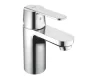 Grohe Get hidegindítású mosdó csaptelep S-méret Click-Clack leeresztővel, króm 23586000