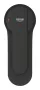 Grohe Quickfix Get S hidegindítású mosdócsaptelep push-open lefolyógarnitúrával matt fekete 235862430