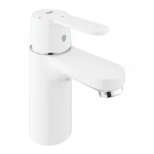   Grohe Get egykaros mosdócsaptelep, hidegindítású, S-es méret, hold fehér/króm 23586LS0