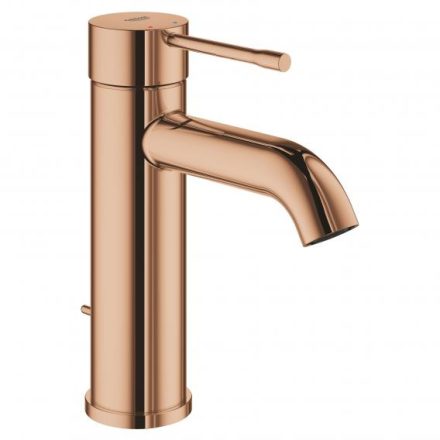 Grohe Essence rose arany egykaros mosdócsaptelep leeresztőgarnitúrával, S-méret 23589DA1