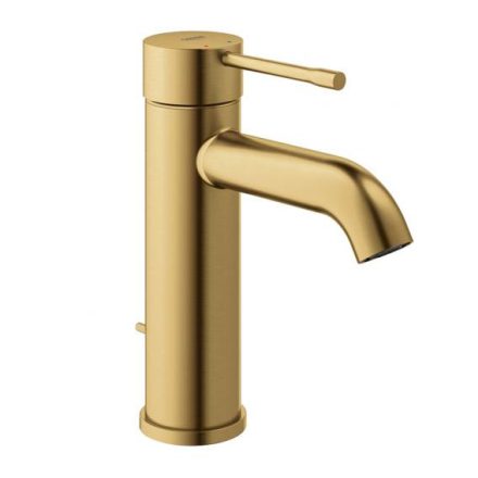 Grohe Essence matt arany egykaros mosdócsaptelep leeresztőgarnitúrával, S-méret 23589GN1