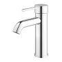 Grohe Essence S króm egykaros mosdócsaptelep leeresztőszelep nélkül 23590001