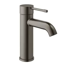   Grohe Essence S szálcsiszolt grafit egykaros mosdócsaptelep leeresztőszelep nélkül 23590AL1