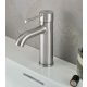 Grohe Essence S rozsdamentes acél hatású egykaros mosdócsaptelep leeresztőszelep nélkül 23590DC1