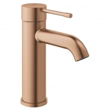   Grohe Essence S szálcsiszolt rose arany egykaros mosdócsaptelep leeresztőszelep nélkül 23590DL1