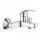 Grohe BauCurve egykaros kádcsaptelep zuhanyváltóval, króm 23599000