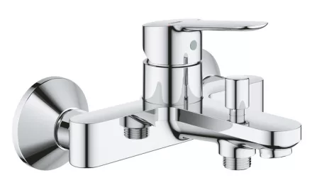 Grohe BauEdge egykaros kádcsaptelep króm 23605000
