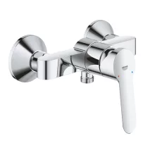 Grohe BauEdge zuhanycsaptelep, króm 23636000
