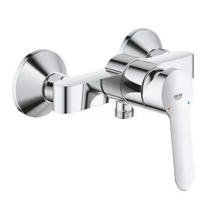 Grohe BauEdge zuhanycsaptelep, króm 23636000