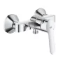 Grohe BauEdge zuhanycsaptelep, króm 23636000
