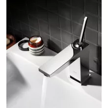   Grohe Eurocube Joy mosdócsaptelep, S-Size, leeresztővel 23654000