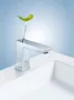 Grohe Eurocube Joy mosdócsaptelep, S-Size, leeresztővel 23654000