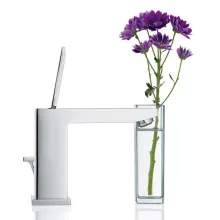   Grohe Eurocube Joy egykaros króm mosdócsaptelep M-es méret 23657000