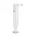 Grohe Eurocube Joy egykaros kádtöltő csaptelep zuhanyváltóval, padlóra szerelhető, króm 23667001