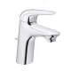 Grohe Eurostyle egykaros hidegindítású csaptelep S méret lefolyó szettel Króm 23709003