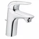 Grohe Eurostyle S egykaros mosdócsaptelep alacsony nyomású nyitott vízmelegítőkhöz, króm 23710003