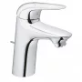 Grohe Eurostyle S egykaros mosdócsaptelep alacsony nyomású nyitott vízmelegítőkhöz, króm 23710003