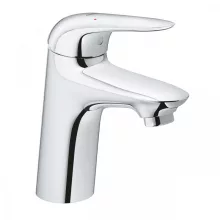   Grohe Eurostyle egykaros mosdócsaptelep leeresztőszelep nélkül, S-es méret, króm 23715003