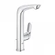 Grohe Eurostyle egykaros mosdócsaptelep húzórudas leeresztővel, L-es méret, króm 23718003