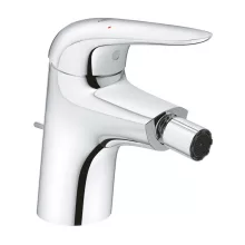  Grohe Eurostyle egykaros bidécsaptelep húzórudas leeresztővel, S-es méret, króm 23720003