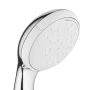 Grohe Eurostyle egykaros kádcsaptelep zuhanyváltóval, kádkifolyóval, zuhanyszettel, króm 2372930A
