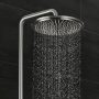 Grohe Essence szabadonálló zuhanyrendszer, rozsdamentes acél hatású 23741DC1