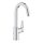 Grohe Eurosmart egykaros mosdócsaptelep, L-es méret, elfordítható kifolyóval, króm 23743003