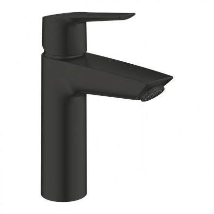 Grohe QuickFix Start M hidegindítású mosdócsaptelep Click Clack leeresztővel, matt fekete 237462432