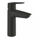 Grohe QuickFix Start M hidegindítású mosdócsaptelep Click Clack leeresztővel, matt fekete 237462432