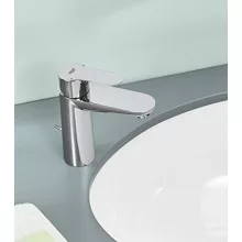   Grohe Bauedge mosdócsaptelep leeresztőgarnitúrával, M-Size 23758000