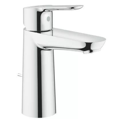 Grohe BauEdge hidegindítású egykaros mosdócsaptelep leeresztővel króm 23759000