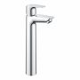 Grohe BauEdge egykaros mosdócsaptelep XL-es méret, leeresztő nélkül, króm 23761001