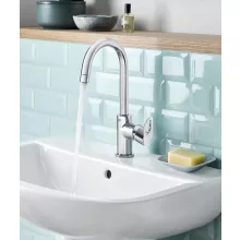 Grohe BauLoop egykaros mosdócsaptelep L-es méret 23763000