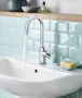 Grohe BauLoop egykaros mosdócsaptelep L-es méret 23763000