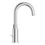Grohe BauLoop egykaros mosdócsaptelep, L-es méret, elfordítható kifolyóval, króm 23763001