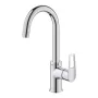 Grohe BauLoop egykaros mosdócsaptelep, L-es méret, elfordítható kifolyóval, króm 23763001