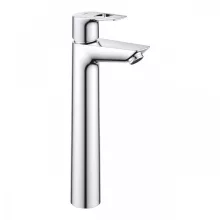   Grohe BauLoop egykaros mosdócsaptelep, XL-es méret, króm 23764001