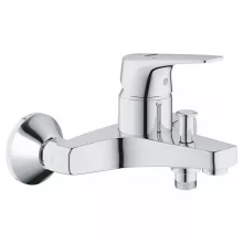   Grohe Start Flow egykaros kádtöltő csaptelep zuhanyszett nélkül, króm 23772000