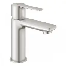   Grohe Lineare egykaros mosdócsaptelep Click-Clack leeresztővel, XS-es méret, rozsdamentes acél hatású 23791DC1