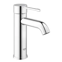   Grohe Essence egykaros hidegindítású csaptelep S-méret Click-Clack leeresztővel Króm 23797001